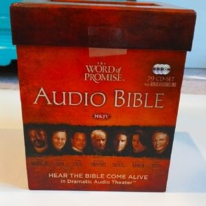 Audio Bible - NKJV Edition